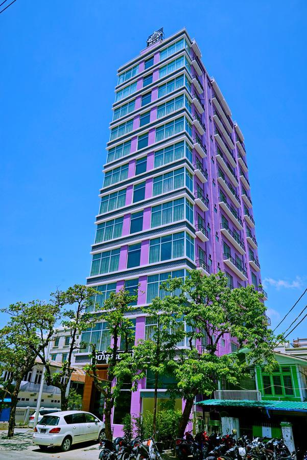 Myat Nan Yone Hotel Мандалай Экстерьер фото