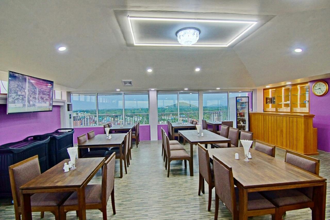 Myat Nan Yone Hotel Мандалай Экстерьер фото