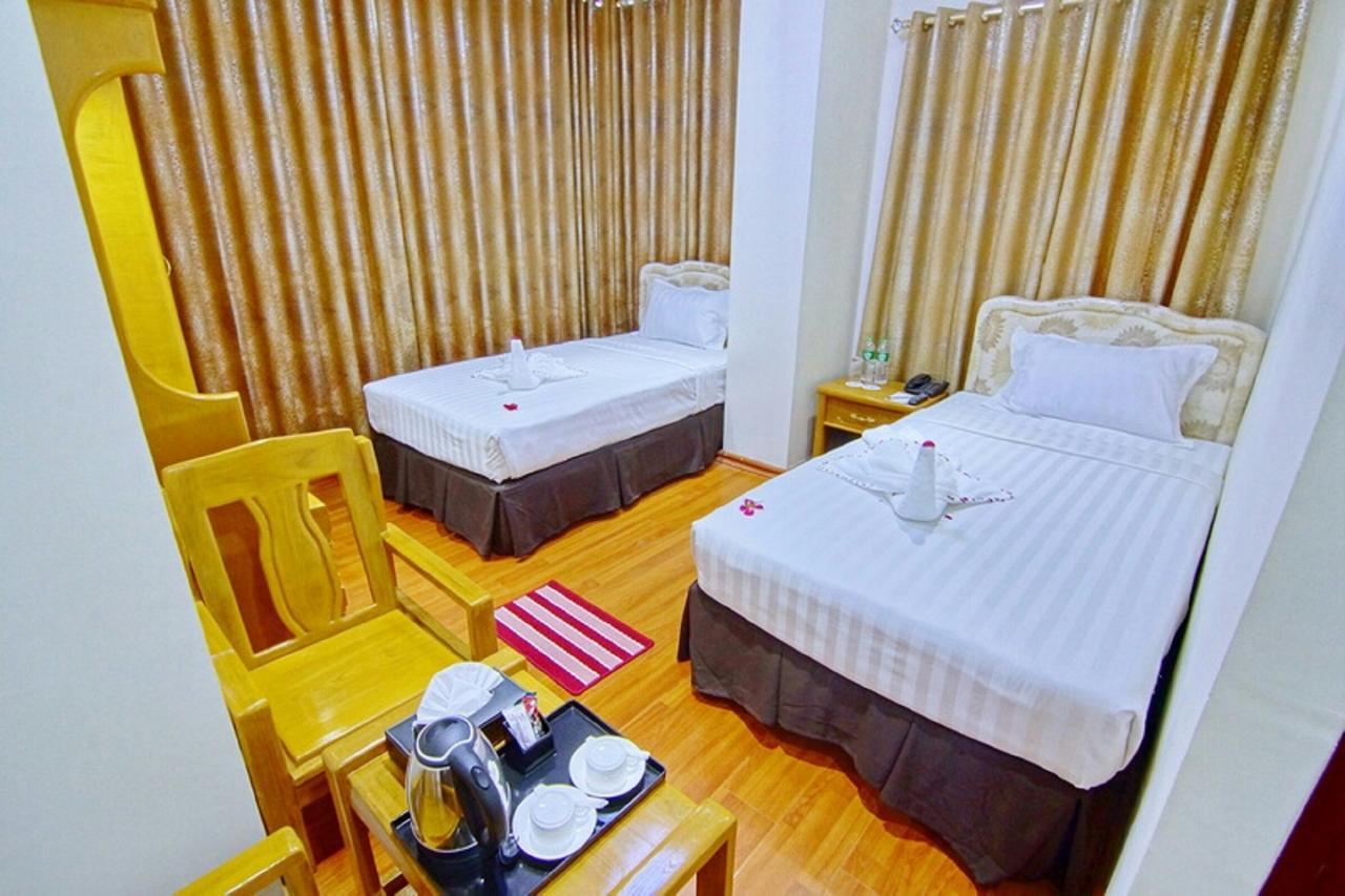 Myat Nan Yone Hotel Мандалай Экстерьер фото